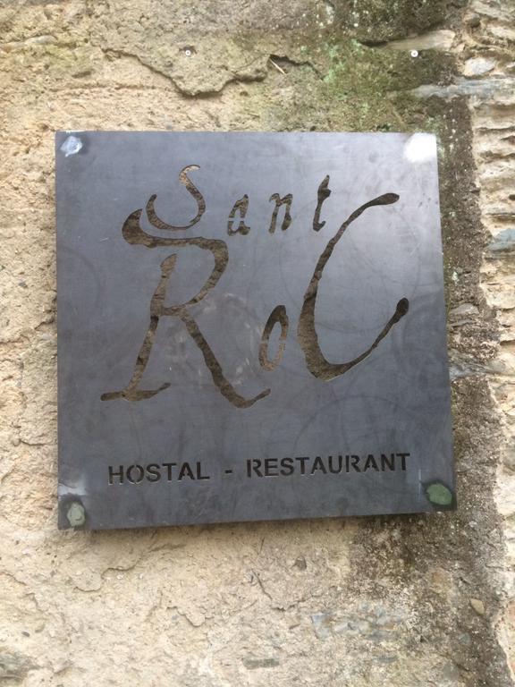 فندق مونتسينيفي  Sant Roc المظهر الخارجي الصورة